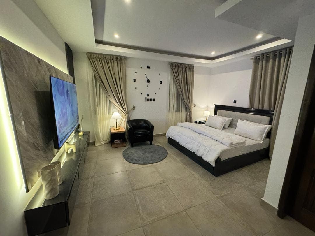 Luxury apartment in ABURI